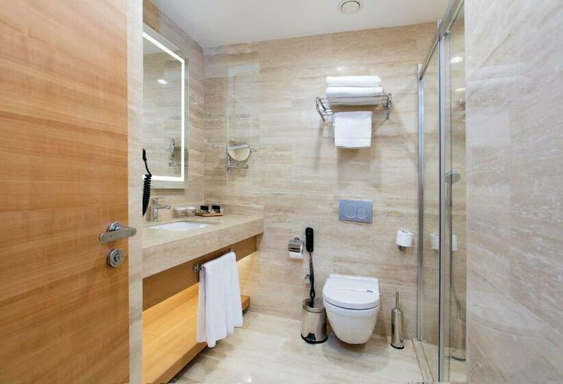 اتاق سوپریور, Mia City