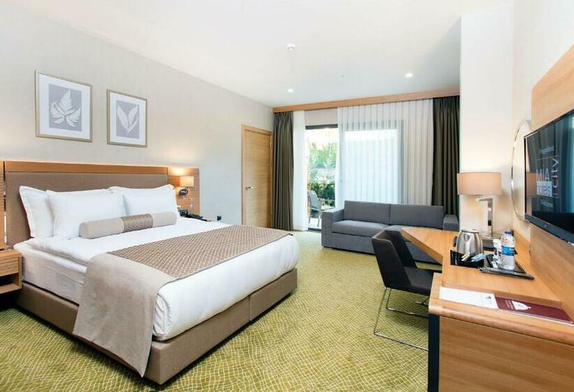 اتاق استاندارد, Mia City