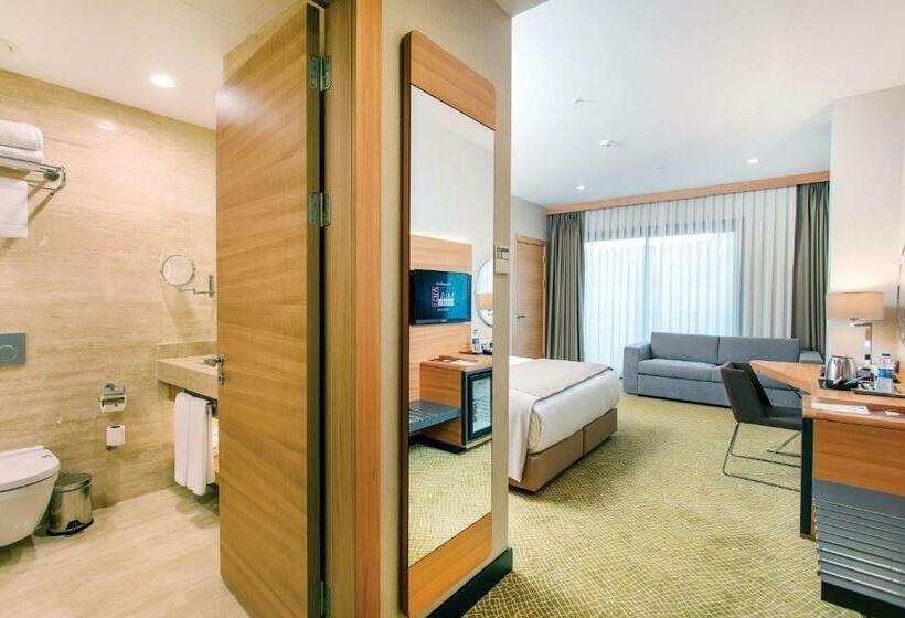 Quarto Estandar, Mia City