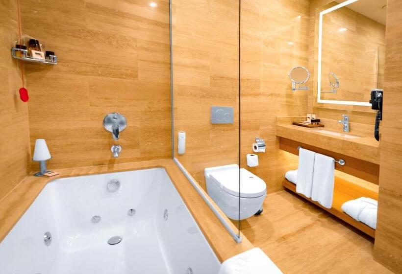 اتاق سوپریور, Mia City