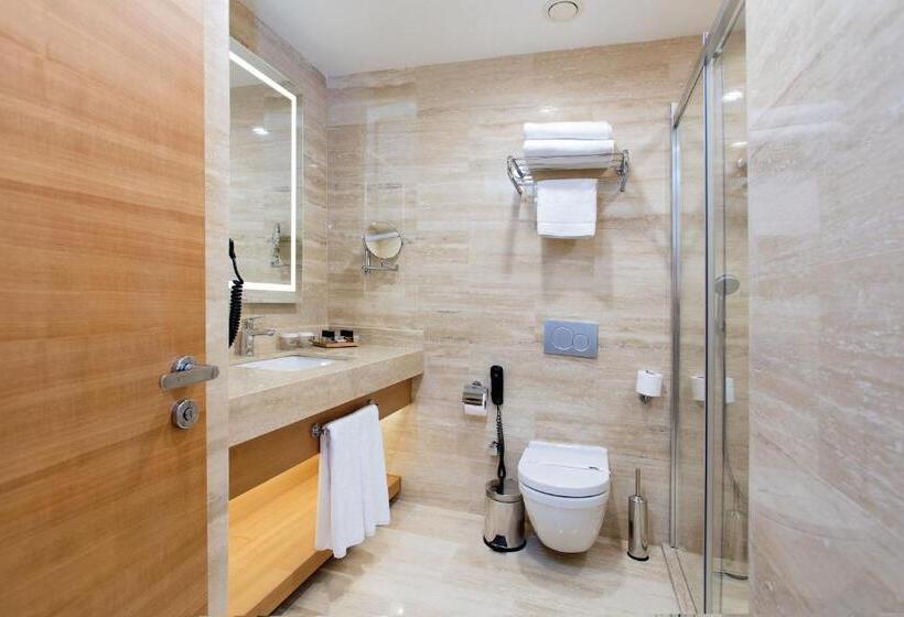 اتاق استاندارد, Mia City