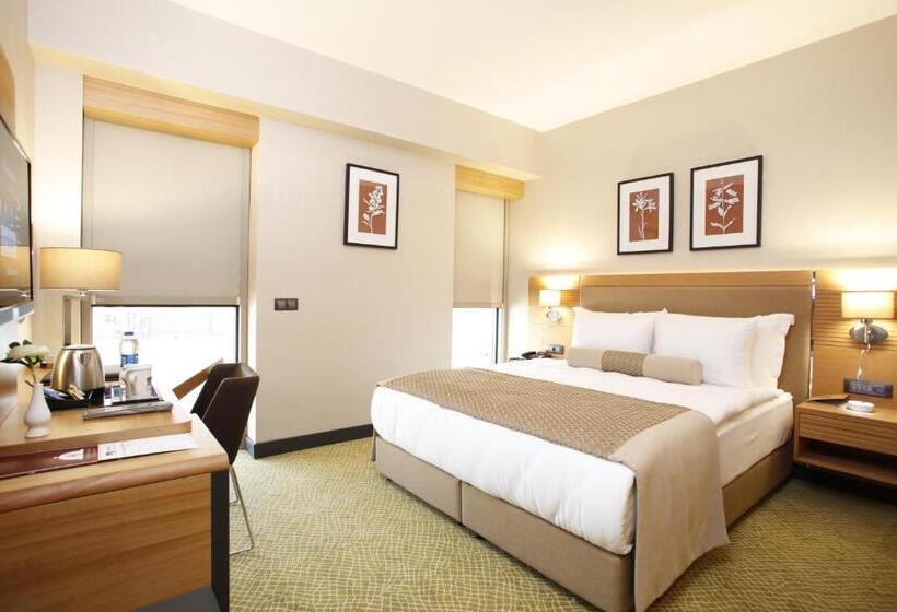 اتاق استاندارد, Mia City