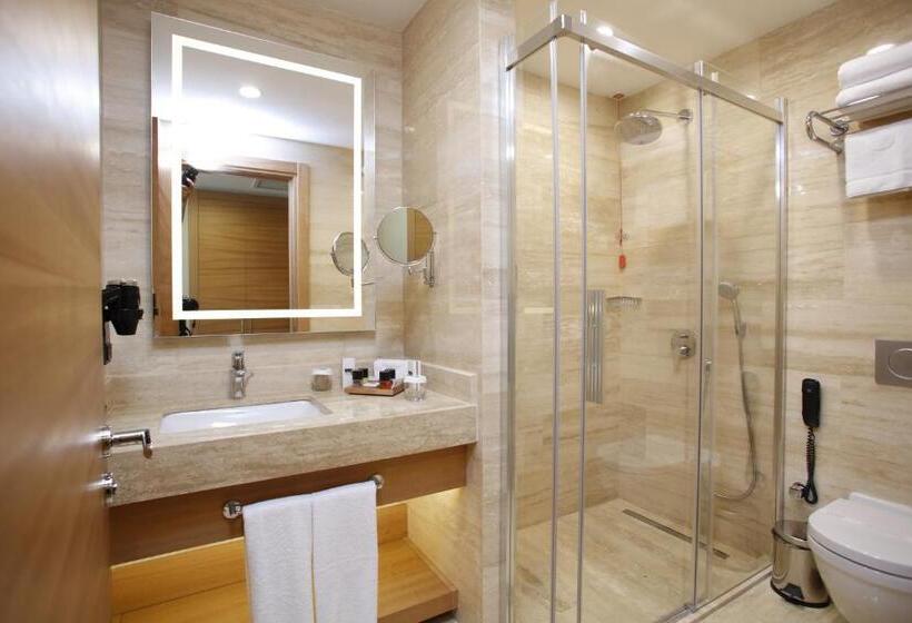 اتاق استاندارد, Mia City