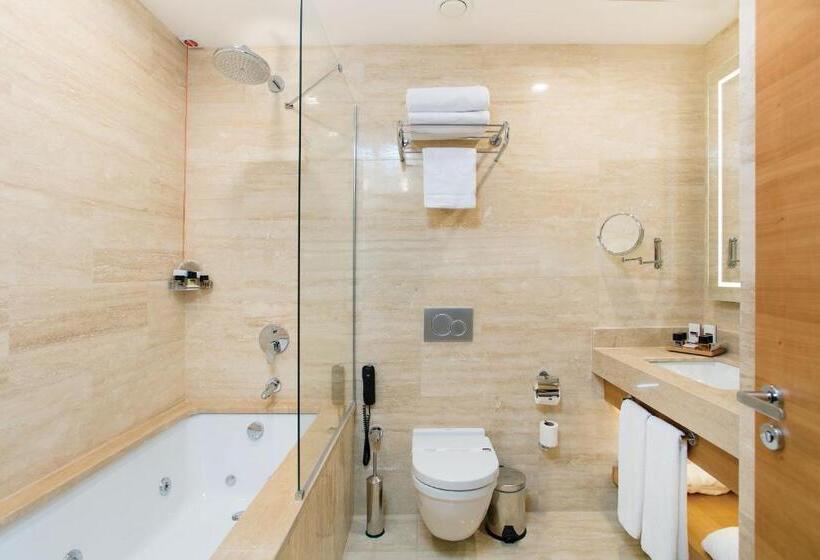 اتاق استاندارد پلاس, Mia City