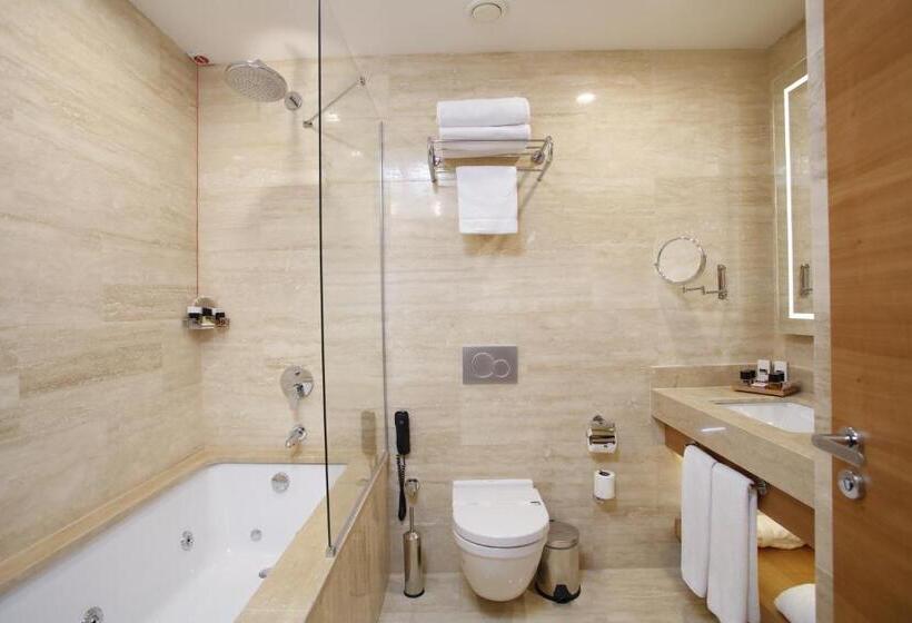 اتاق استاندارد پلاس, Mia City