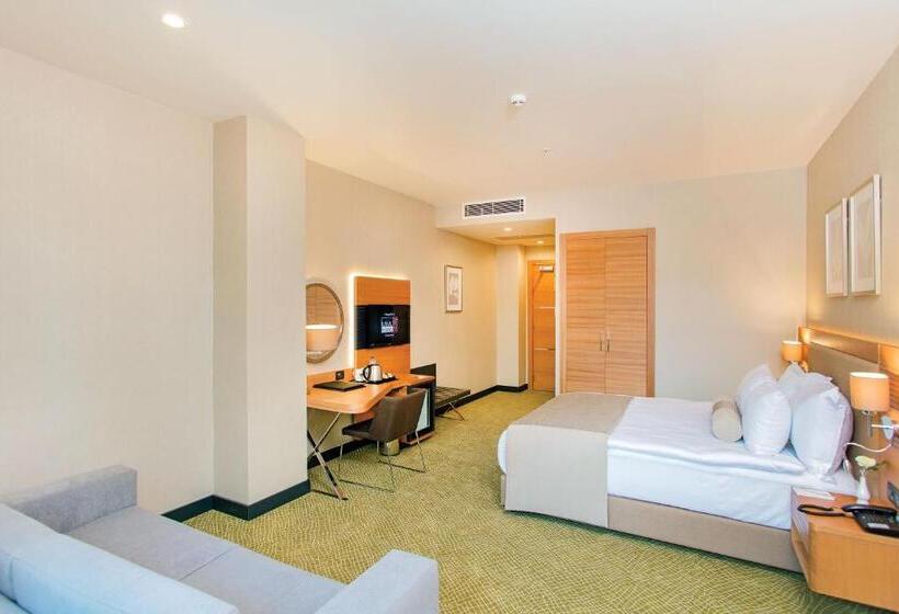 اتاق استاندارد پلاس, Mia City