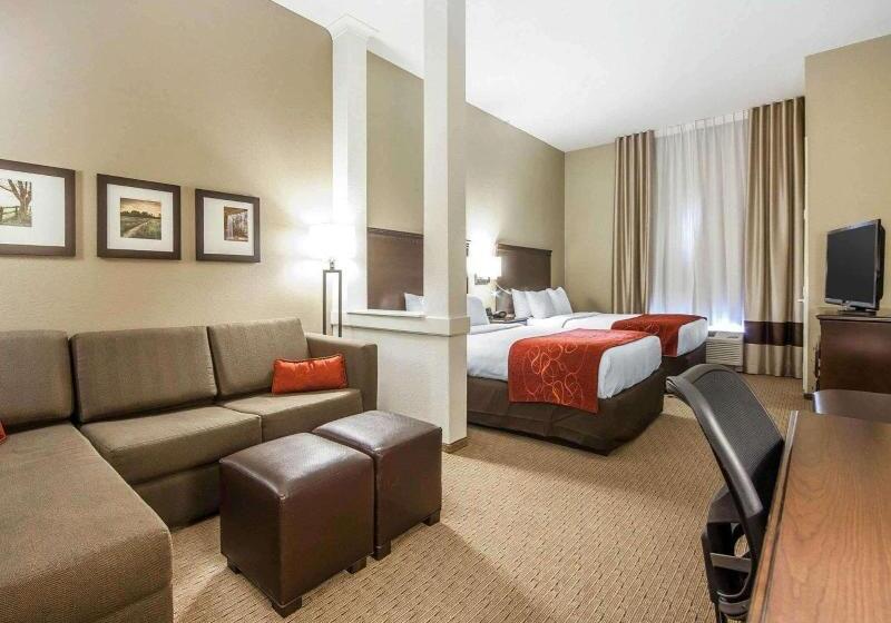 اتاق استاندارد, Mia City