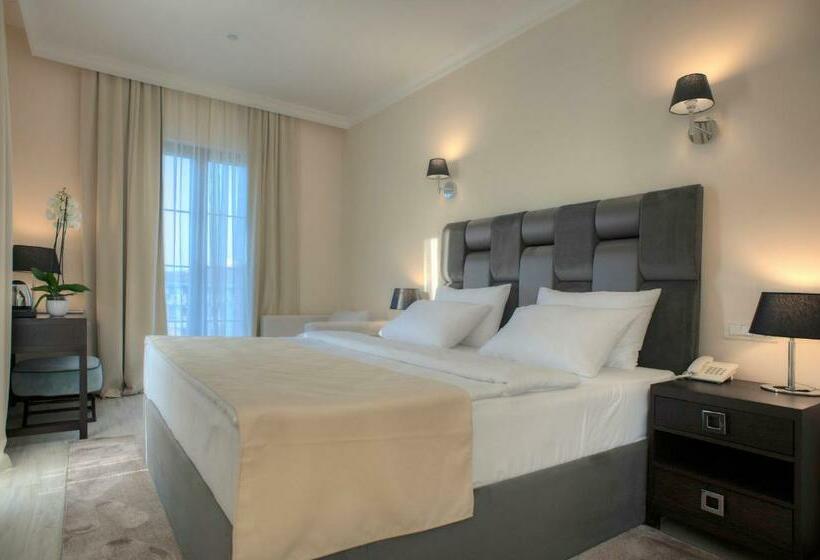 اتاق استاندارد, Moskva