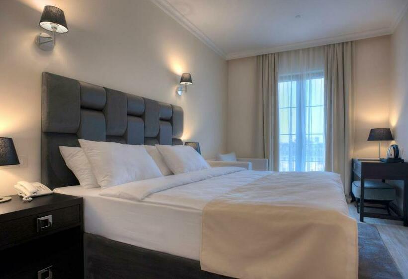 اتاق استاندارد, Moskva