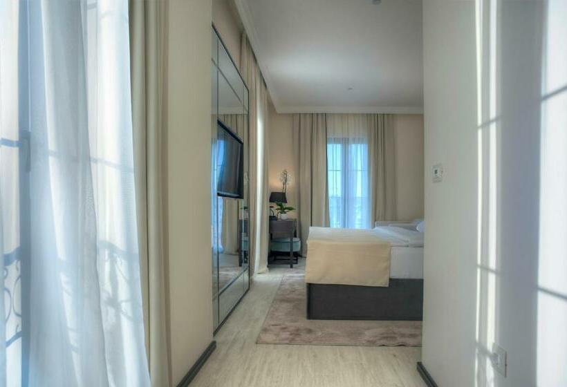 اتاق استاندارد, Moskva