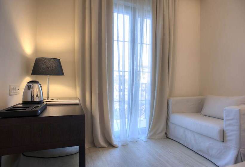 اتاق استاندارد با چشمانداز شهر, Moskva