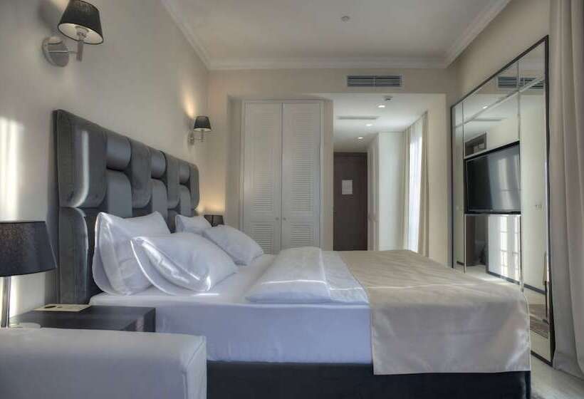 اتاق استاندارد با چشمانداز شهر, Moskva