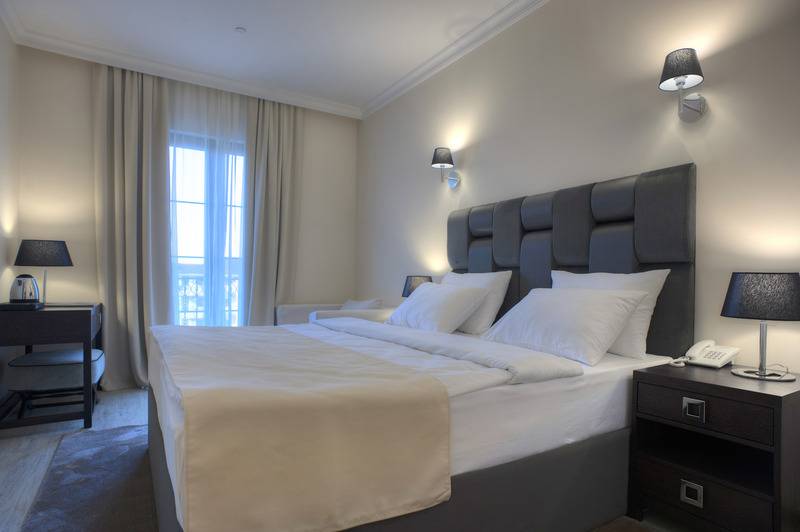 اتاق استاندارد, Moskva