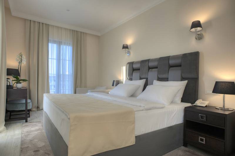 اتاق استاندارد, Moskva