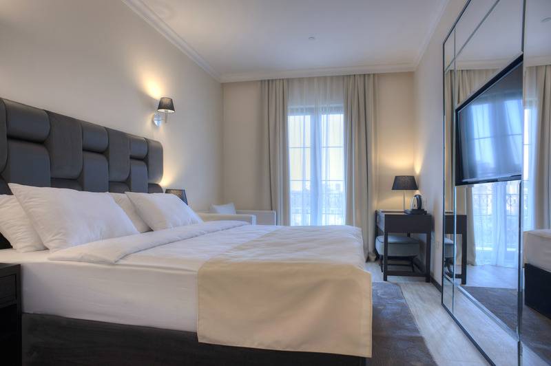 اتاق استاندارد, Moskva