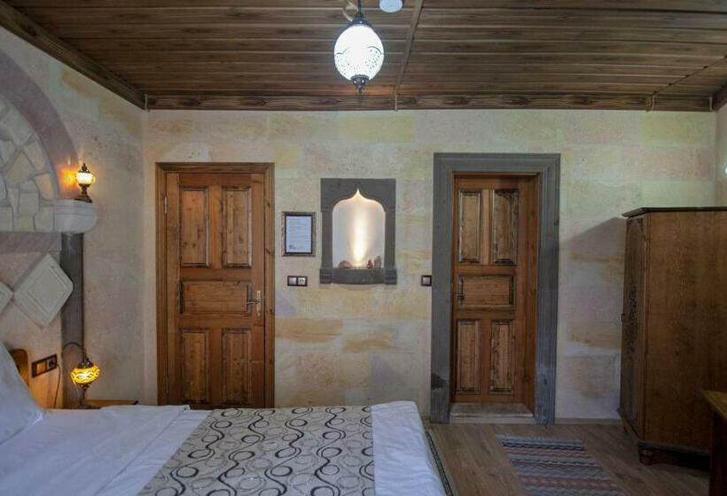 غرفة قياسية, Peace Stone House