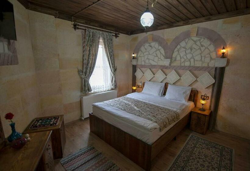 غرفة قياسية, Peace Stone House