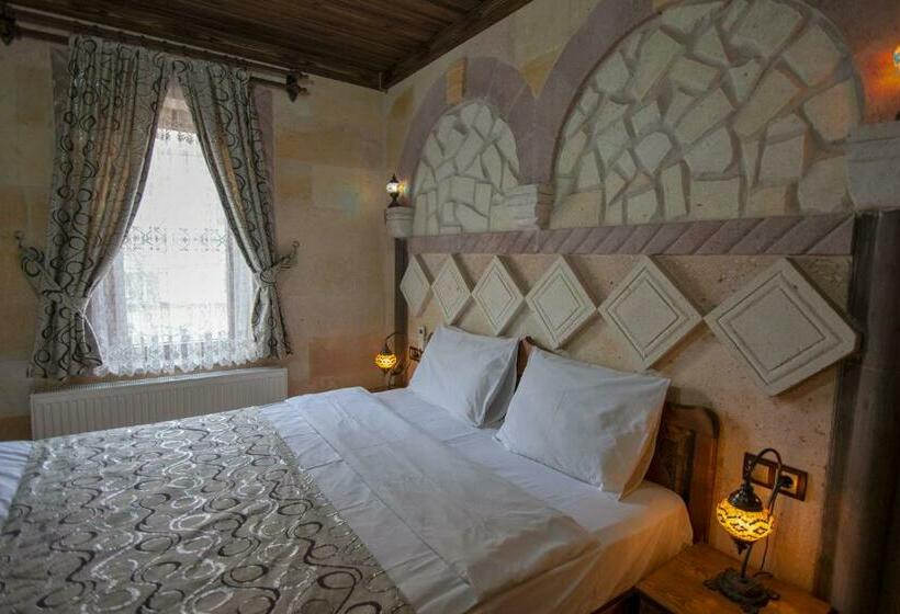 غرفة قياسية, Peace Stone House