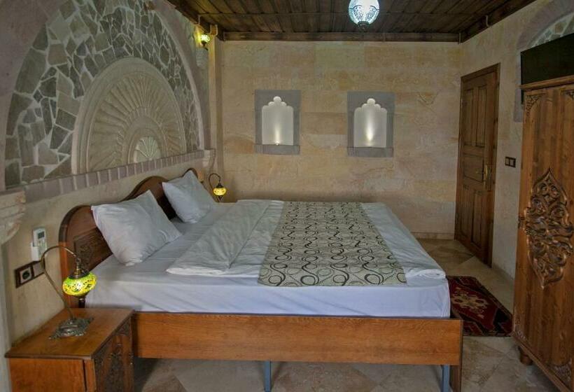 غرفة قياسية, Peace Stone House