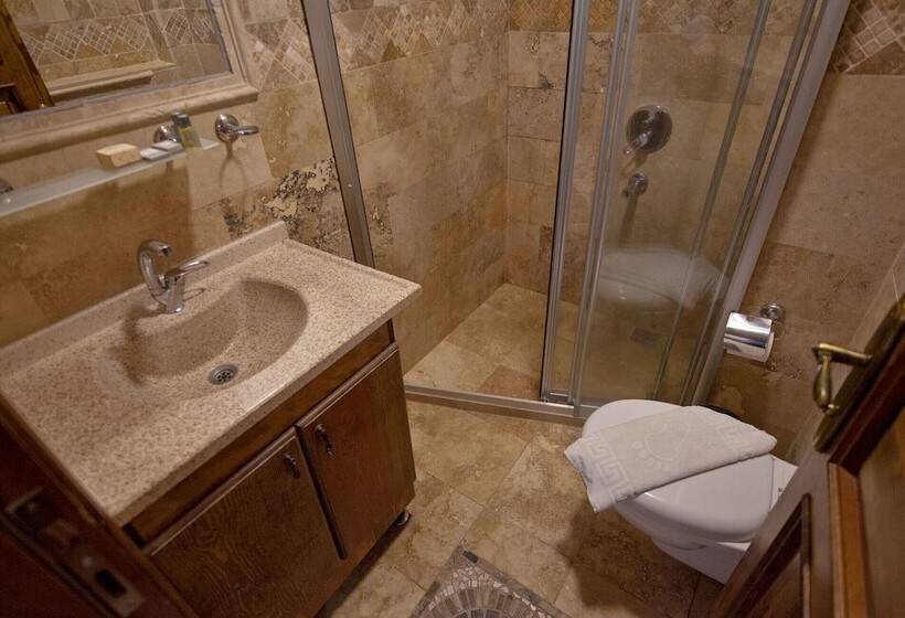 غرفة قياسية, Peace Stone House