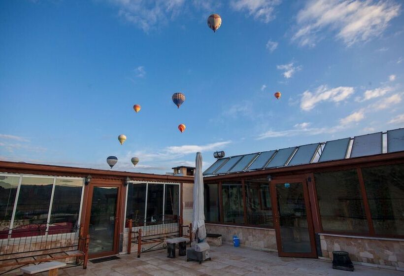 غرفة قياسية, Peace Stone House