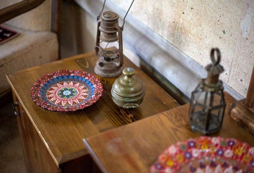 غرفة ديلوكس ثلاثية, Peace Stone House