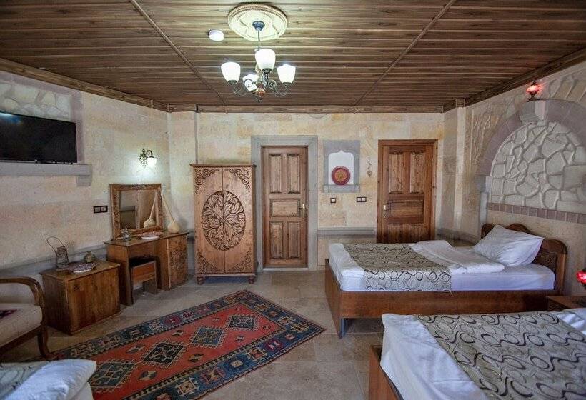 غرفة ديلوكس ثلاثية, Peace Stone House