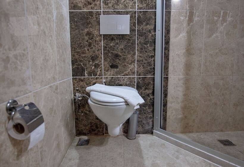 غرفة إقتصادية ثلاثية, Peace Stone House