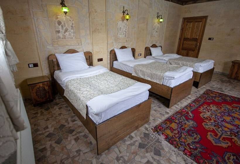 غرفة إقتصادية ثلاثية, Peace Stone House