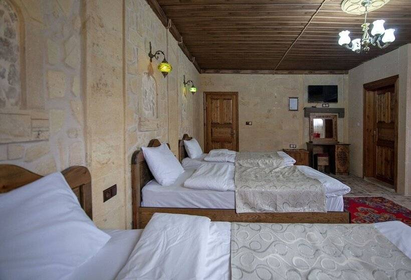 غرفة إقتصادية ثلاثية, Peace Stone House