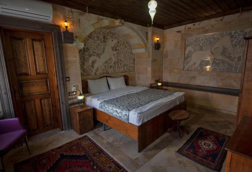 غرفة قياسية, Peace Stone House