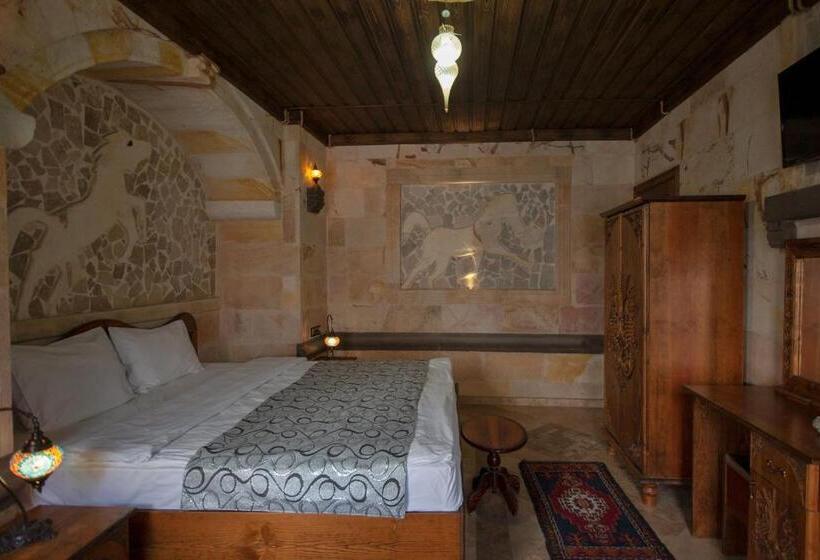 غرفة قياسية, Peace Stone House