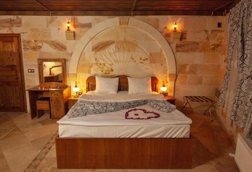 جناح ديلوكس, Peace Stone House