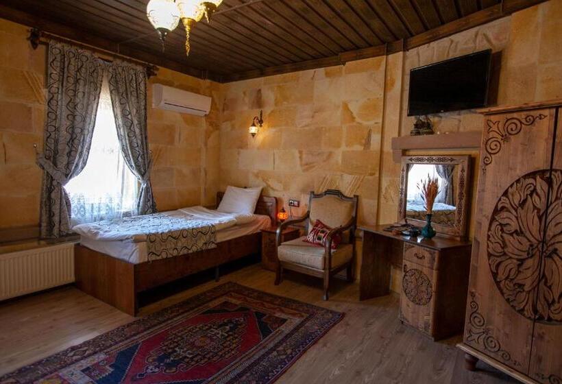 غرفة ديلوكس مزودة بشرفة, Peace Stone House