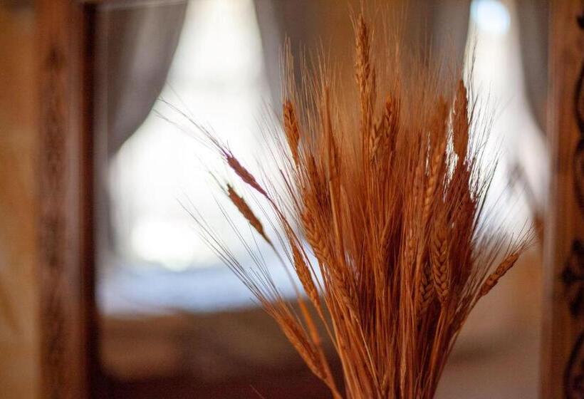 غرفة ديلوكس مزودة بشرفة, Peace Stone House