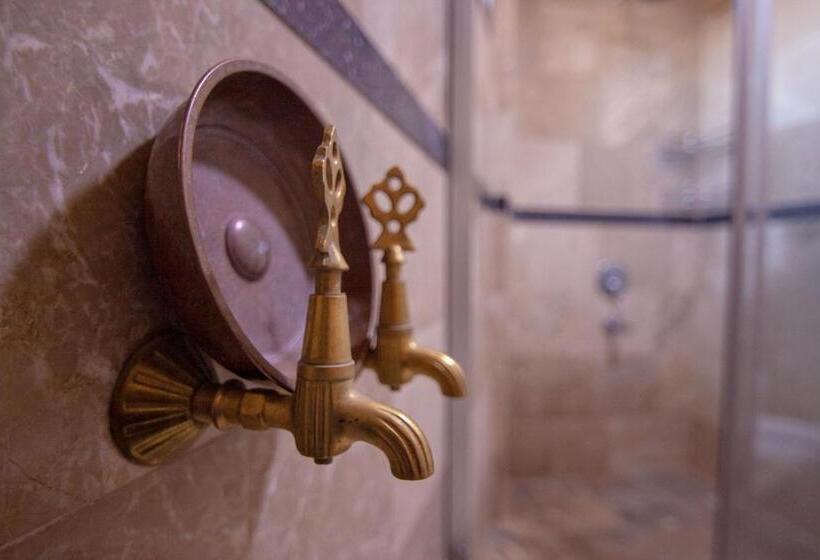 غرفة ديلوكس مزودة بشرفة, Peace Stone House