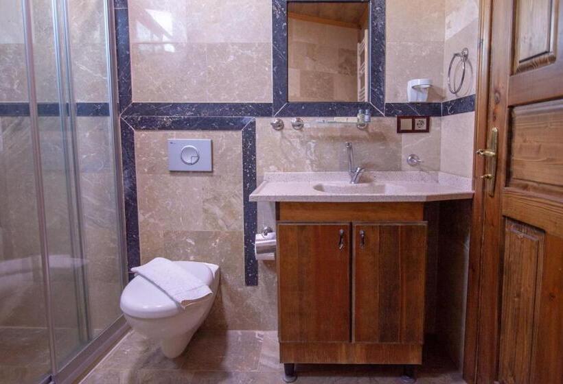 غرفة ديلوكس مزودة بشرفة, Peace Stone House