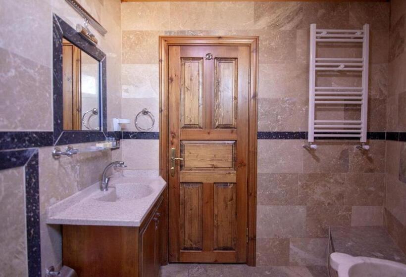اتاق لوکس با بالکن, Peace Stone House