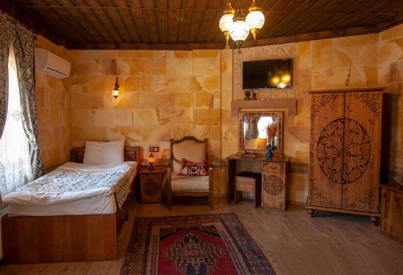 غرفة ديلوكس مزودة بشرفة, Peace Stone House