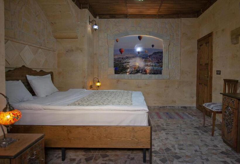 غرفة إقتصادية, Peace Stone House