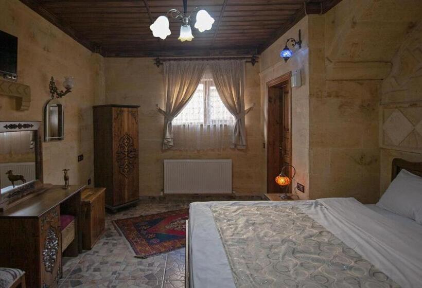 غرفة إقتصادية, Peace Stone House