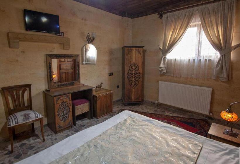 غرفة إقتصادية, Peace Stone House