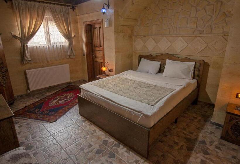 اتاق اکونومی, Peace Stone House