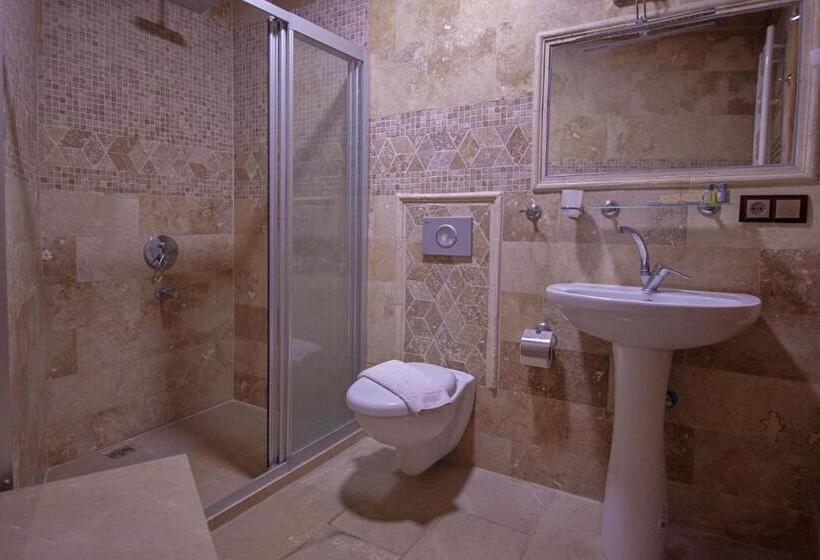 جناح عائلي, Peace Stone House