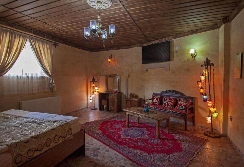 جناح عائلي, Peace Stone House