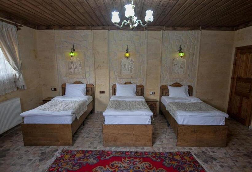 غرفة إقتصادية ثلاثية, Peace Stone House