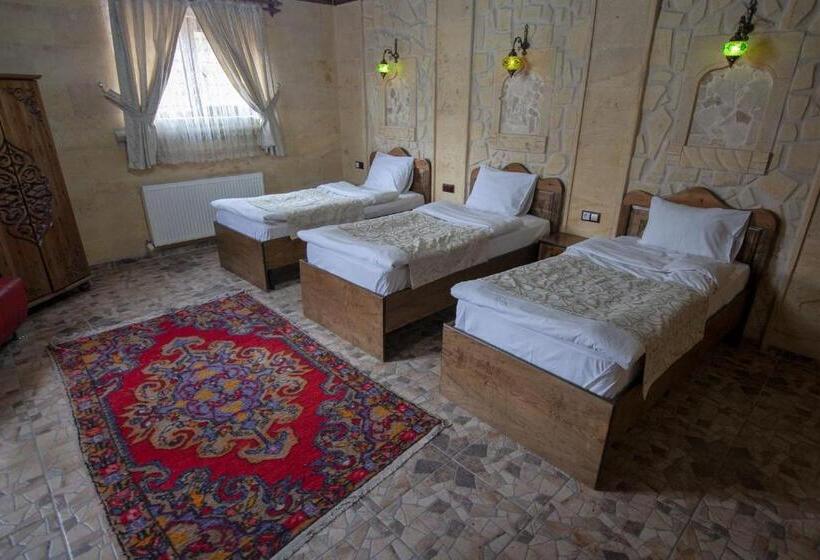 غرفة إقتصادية ثلاثية, Peace Stone House