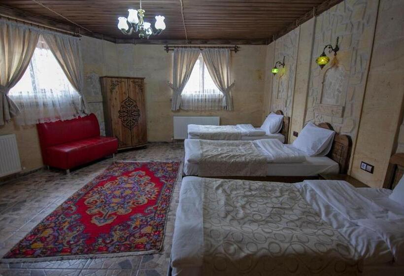 غرفة إقتصادية ثلاثية, Peace Stone House