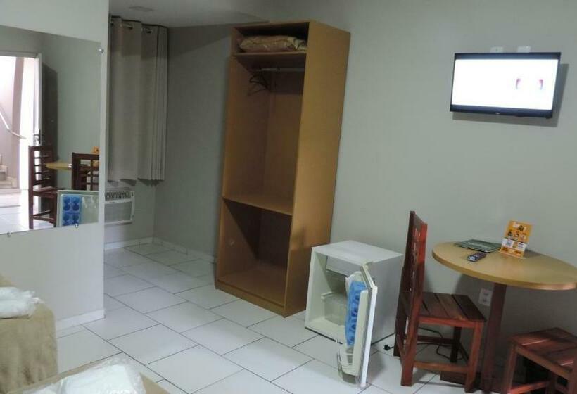 디럭스 룸, Presidente