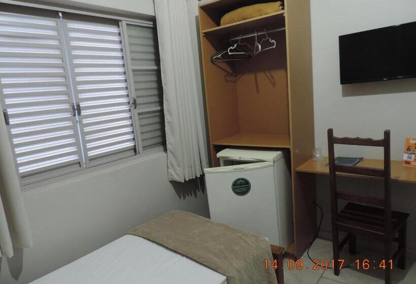 디럭스 룸, Presidente